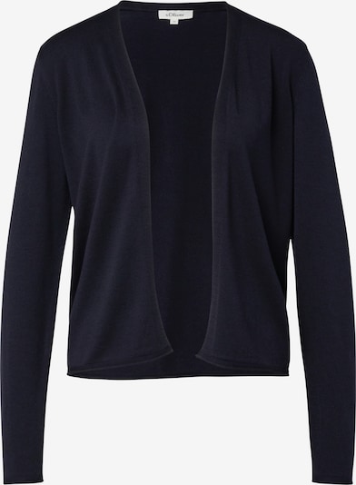 s.Oliver Kardigan u morsko plava, Pregled proizvoda