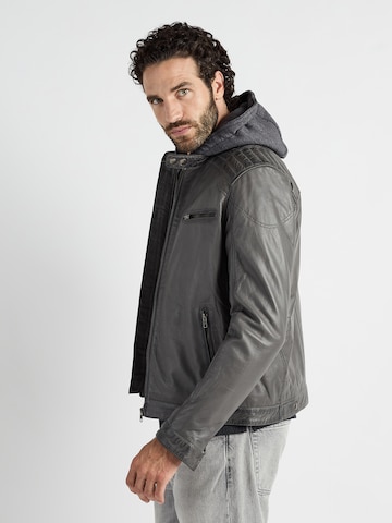 JCC Tussenjas in Grijs