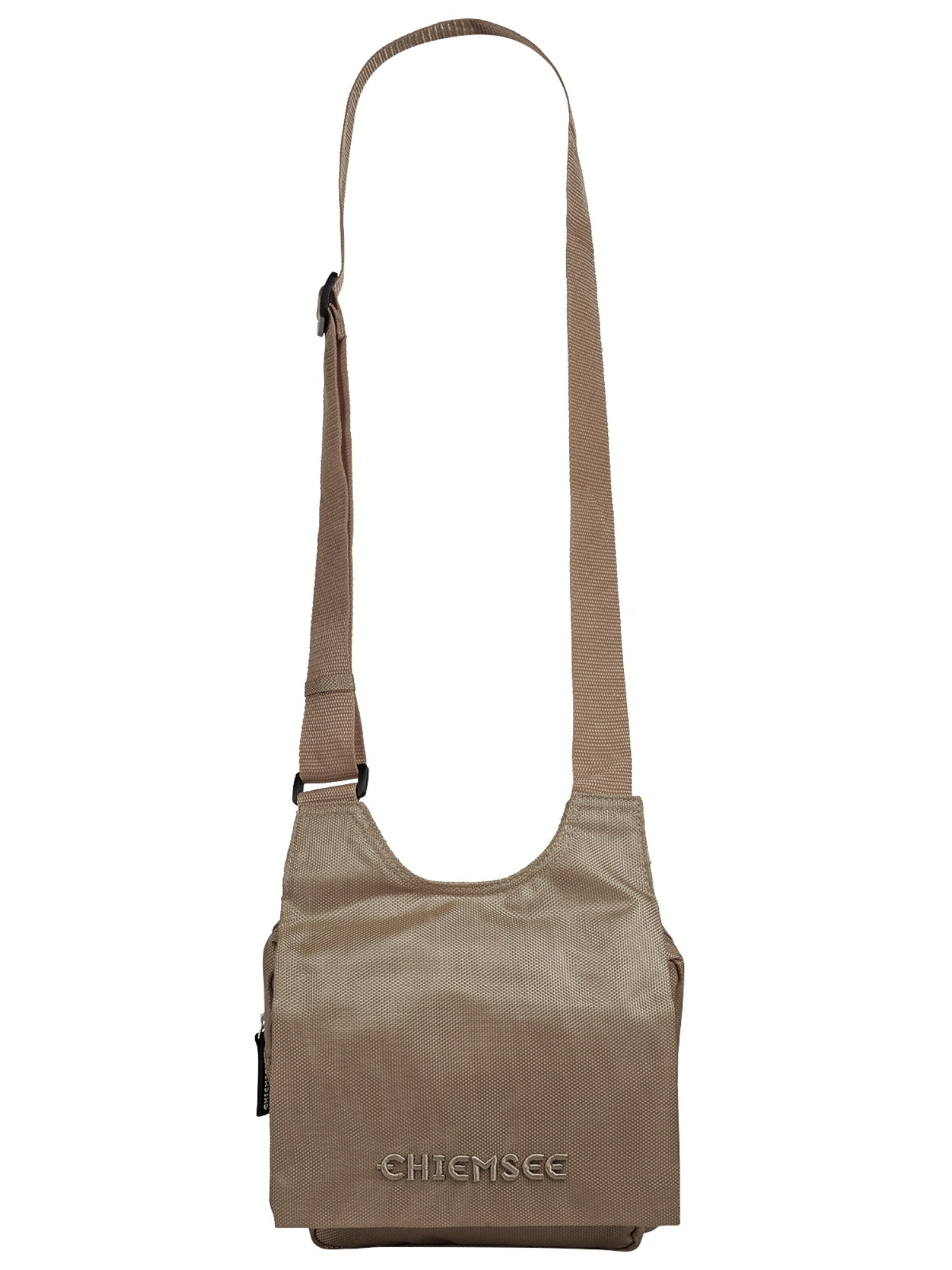 Sac à bandoulière CHIEMSEE en beige