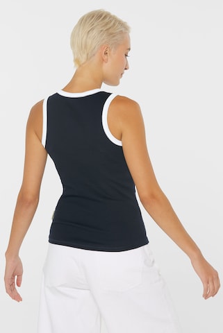 SENSES.THE LABEL Top in Blue