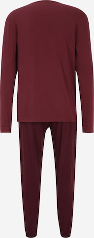 Calvin Klein Underwear - Pijama comprido em roxo