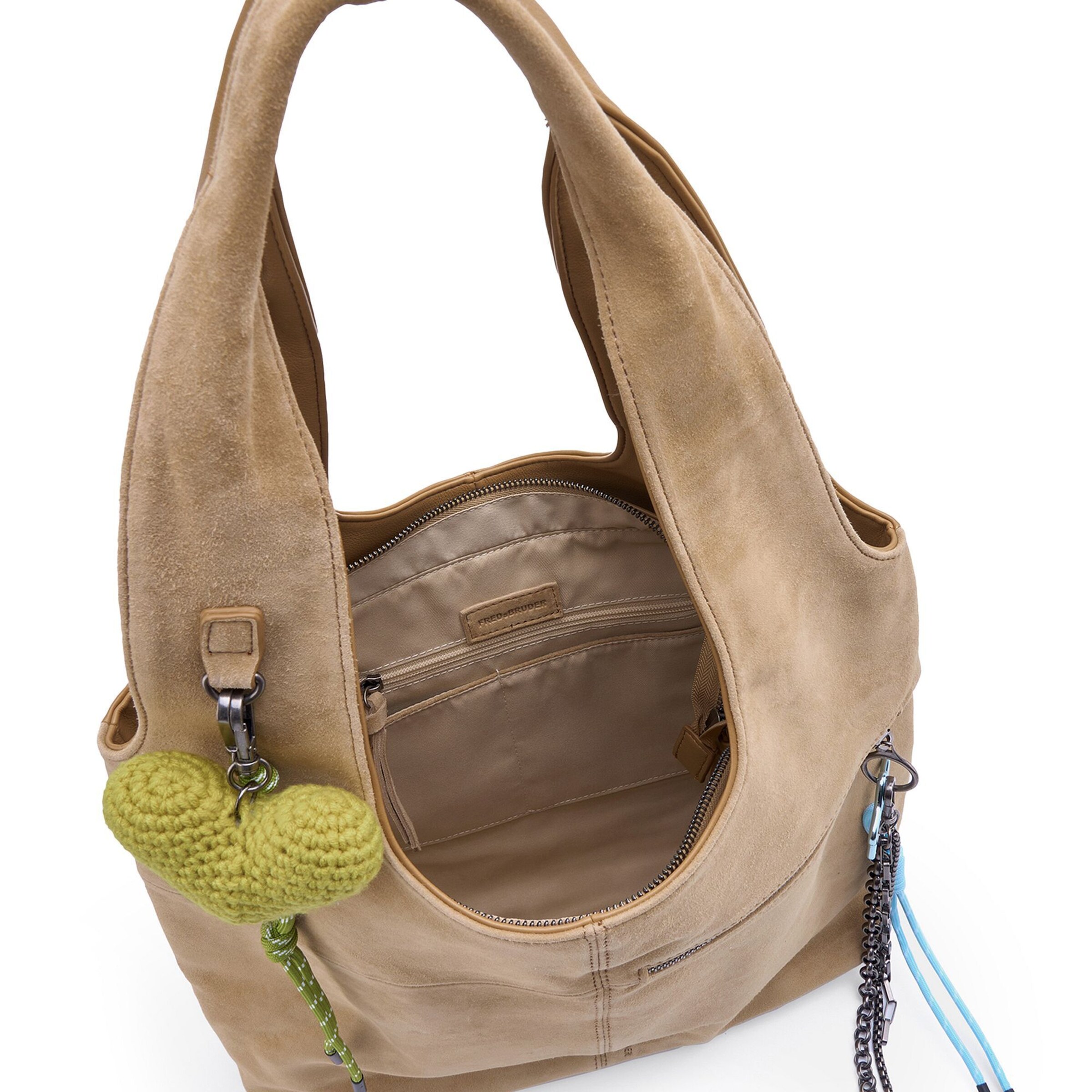 FREDsBRUDER Shopper in Beige