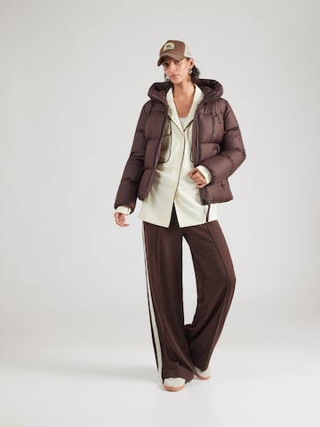 Marc O'Polo DENIM - Casaco de inverno em castanho