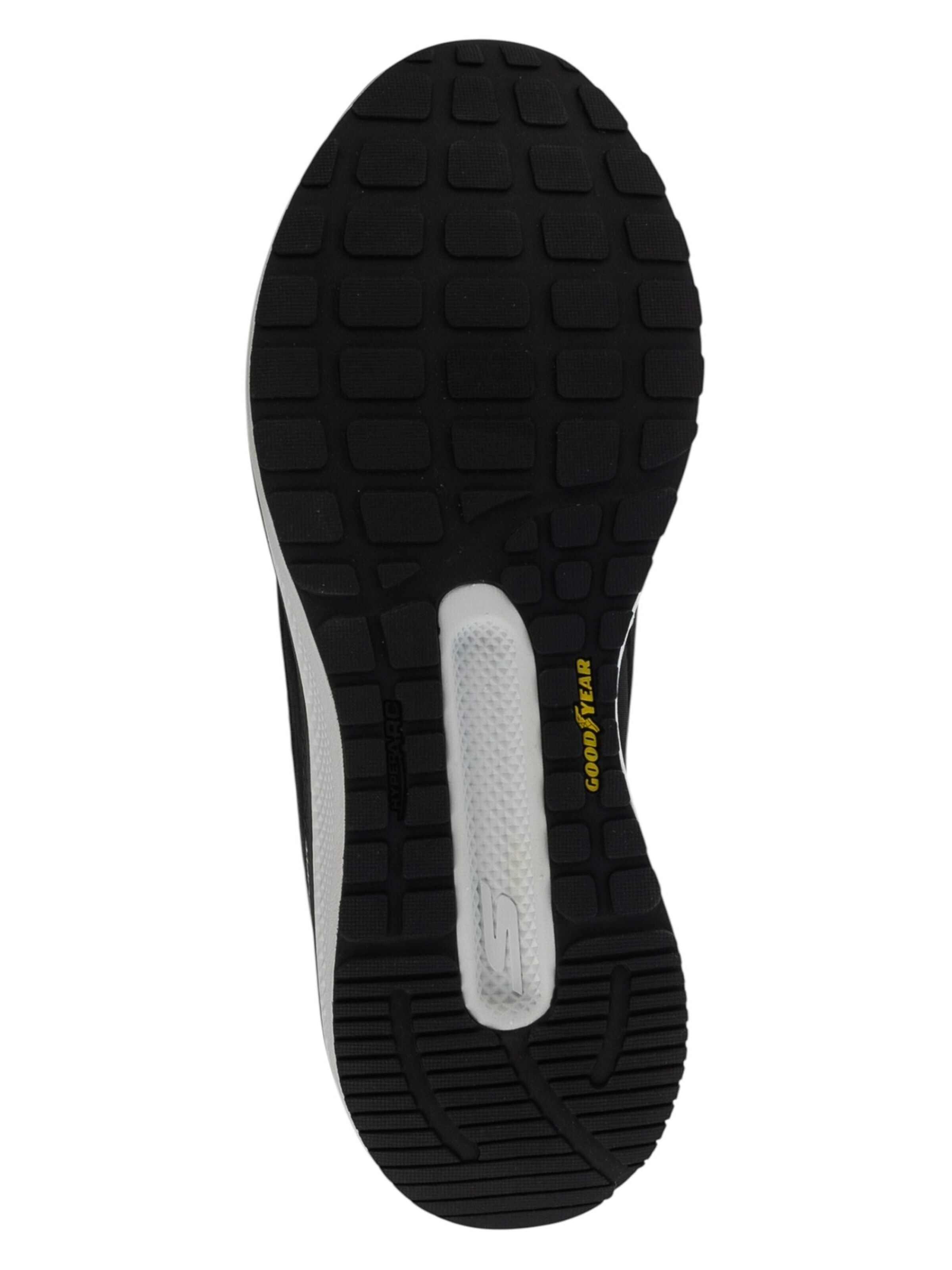 SKECHERS Sneakers laag in Zwart