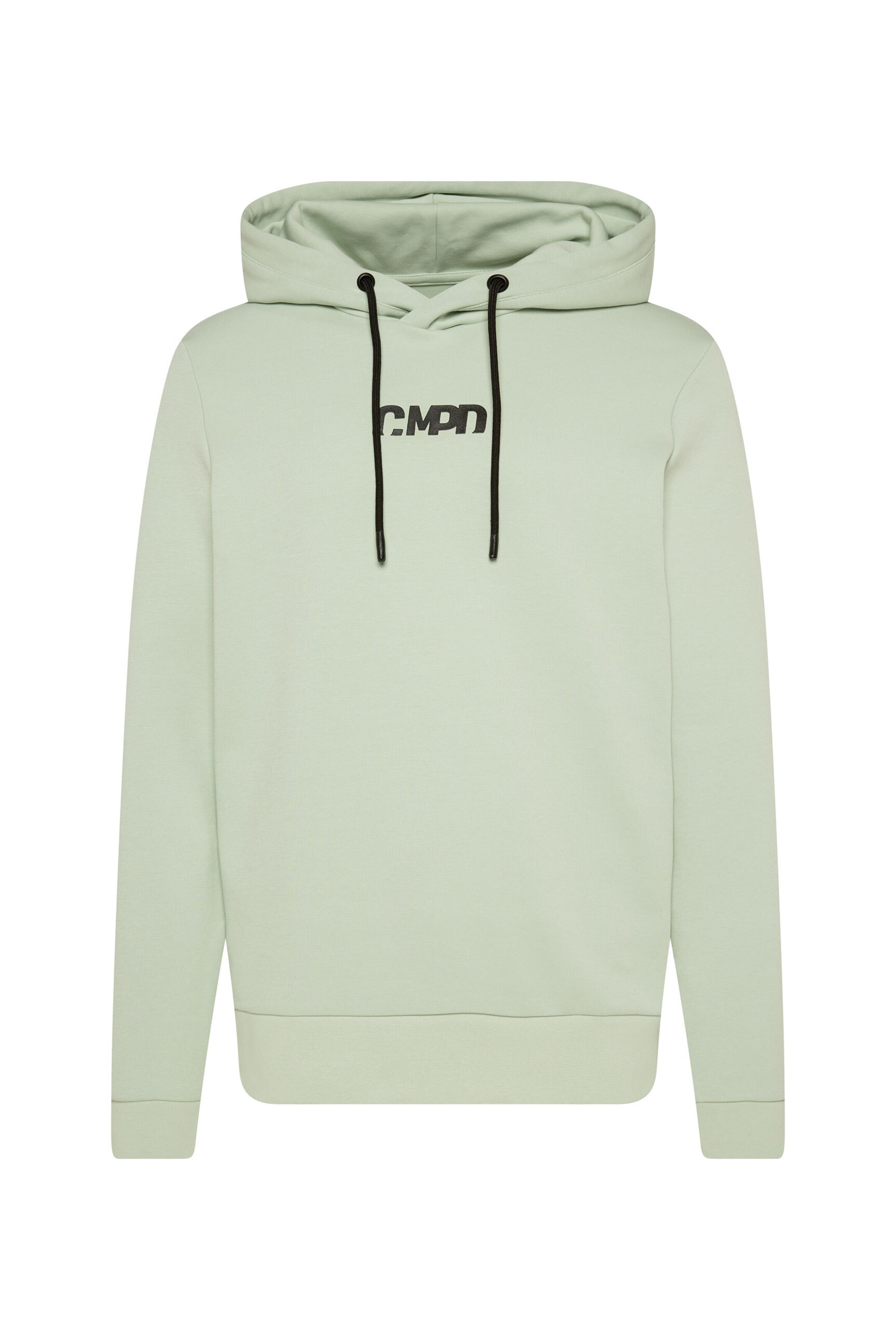 CMPD Sweatshirt in Green: front