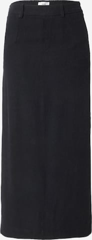 OBJECT Skirt 'SANNE' in Black: front