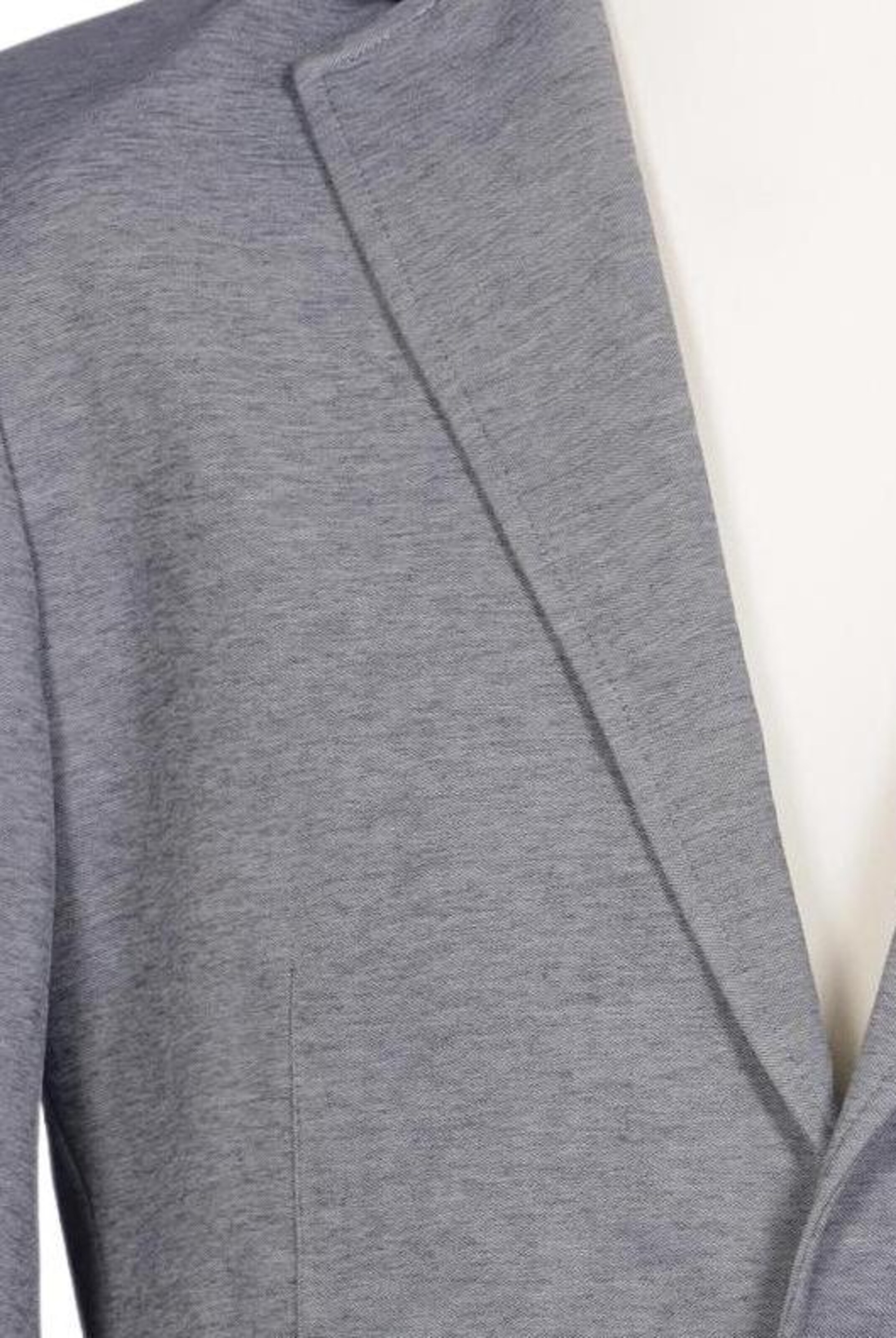 HECHTER PARIS Suit Jacket in M-L in Grey