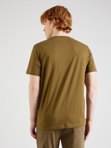 SELECTED HOMME Shirt 'ASPEN' in Groen
