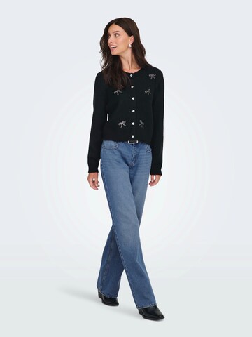 ONLY Wide leg Jeans 'ONLIVY' in Blauw
