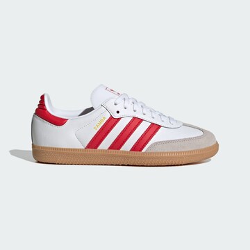 ADIDAS ORIGINALS Sneakers 'Samba' in Wit