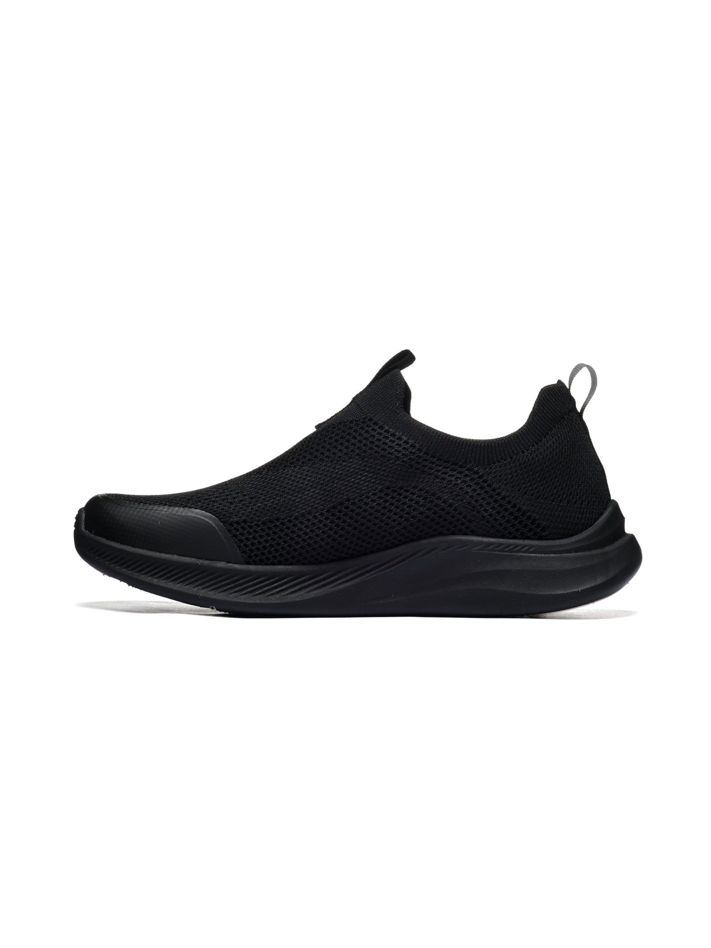SKECHERS Σνίκερ χαμηλό 'CHILL DAWN' σε μαύρο