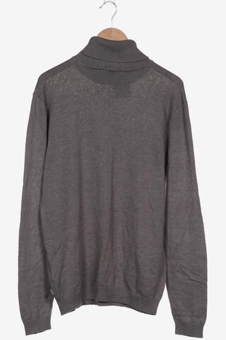 !Solid Pullover L in Grau