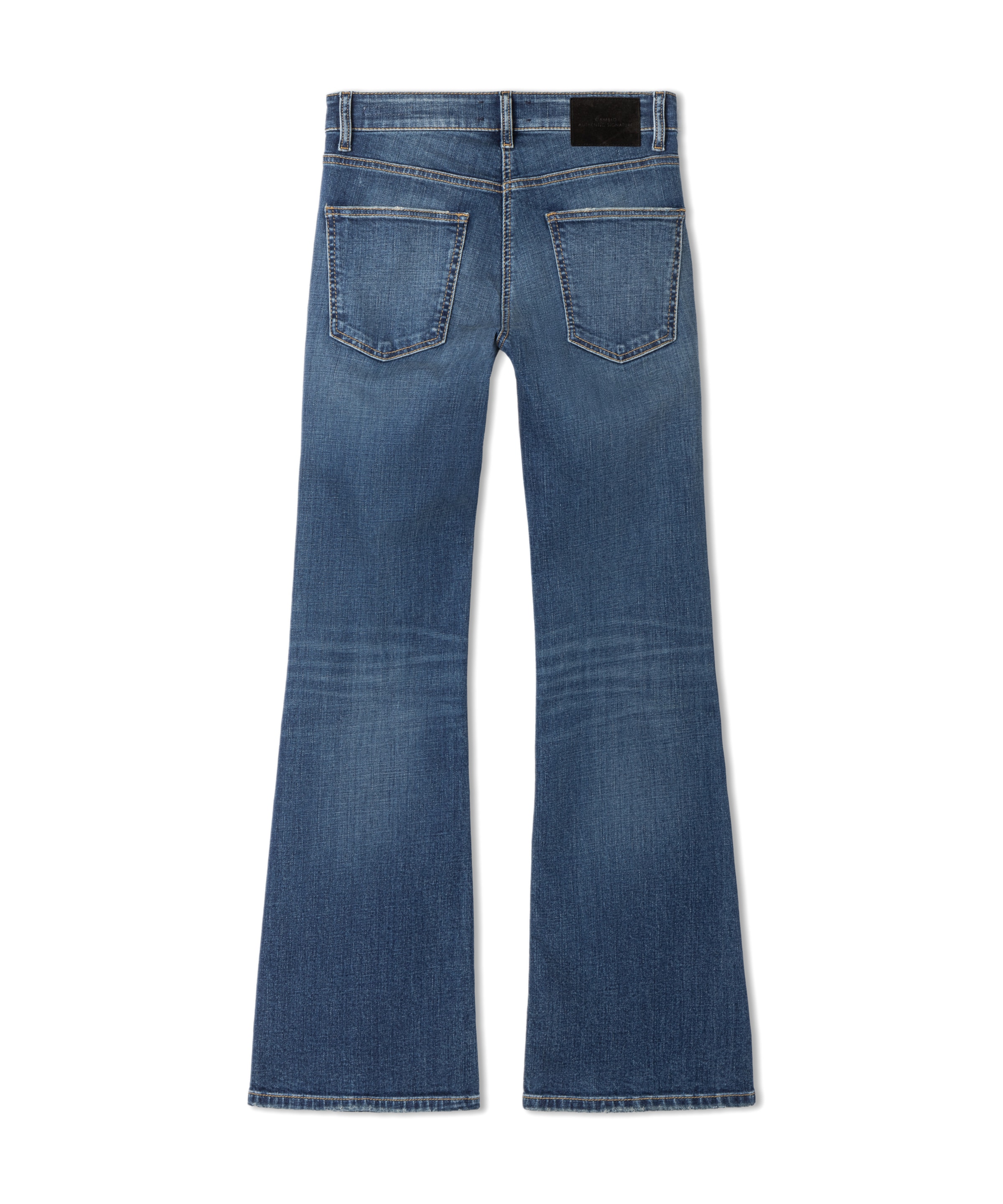 Regular Jean Cambio en bleu
