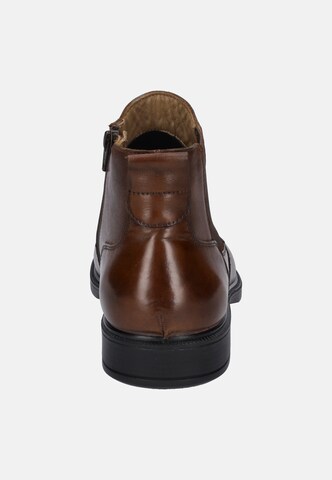 JOSEF SEIBEL Stiefelette in Braun