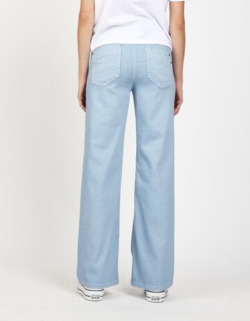 Gang Wide leg Jeans in Blue