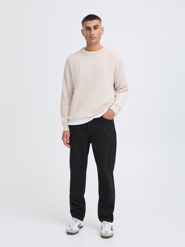 !Solid Tapered Jeans ' SDCARSON DYLAN ' in Black