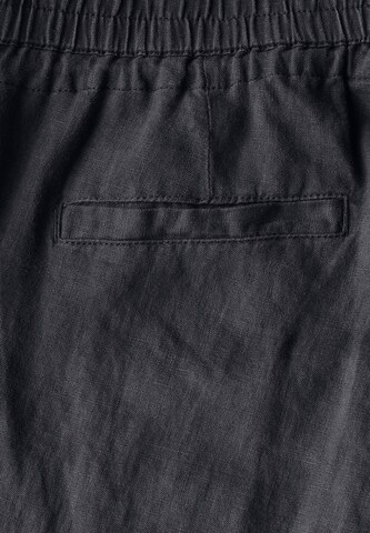CECIL Slim fit Pants in Grey