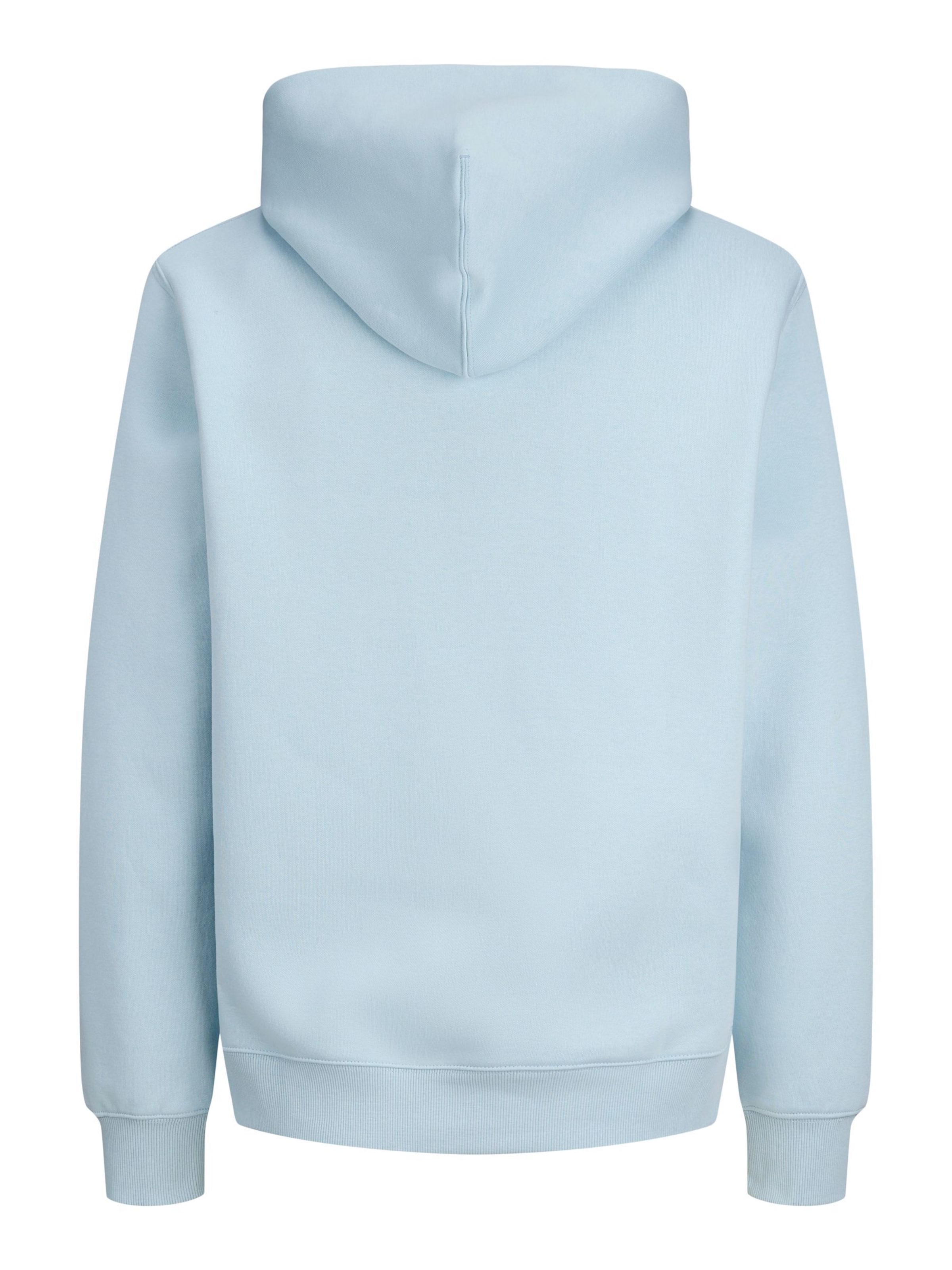 JACK & JONES Sweatshirt 'JJEUrban Edge' in Blau