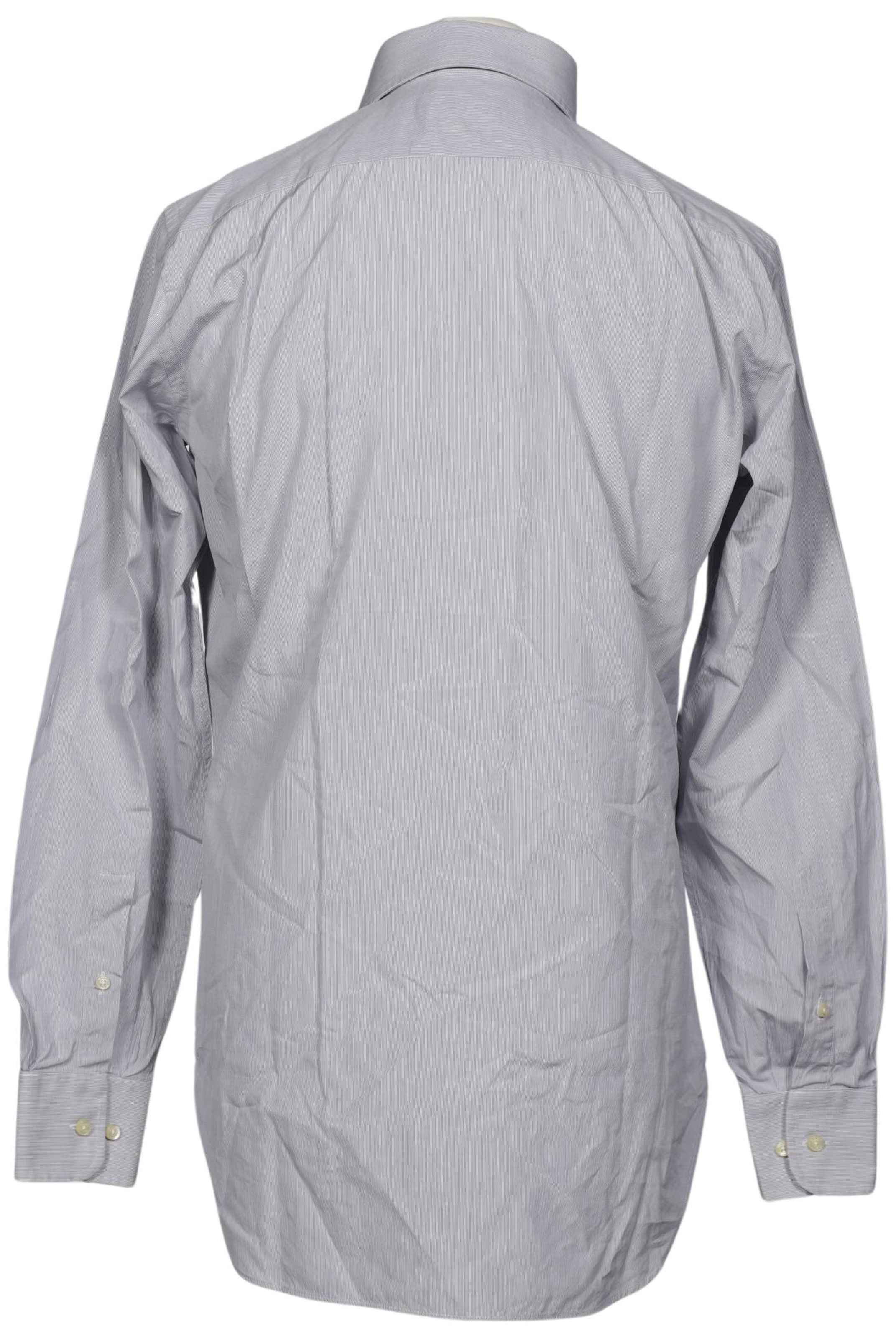 Etro Button Up Shirt in M in Grey