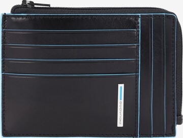 Piquadro Wallet in Black: front