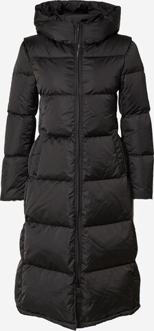 Manteau d’hiver JNBY en noir : devant