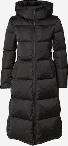Manteau d’hiver JNBY en noir : devant