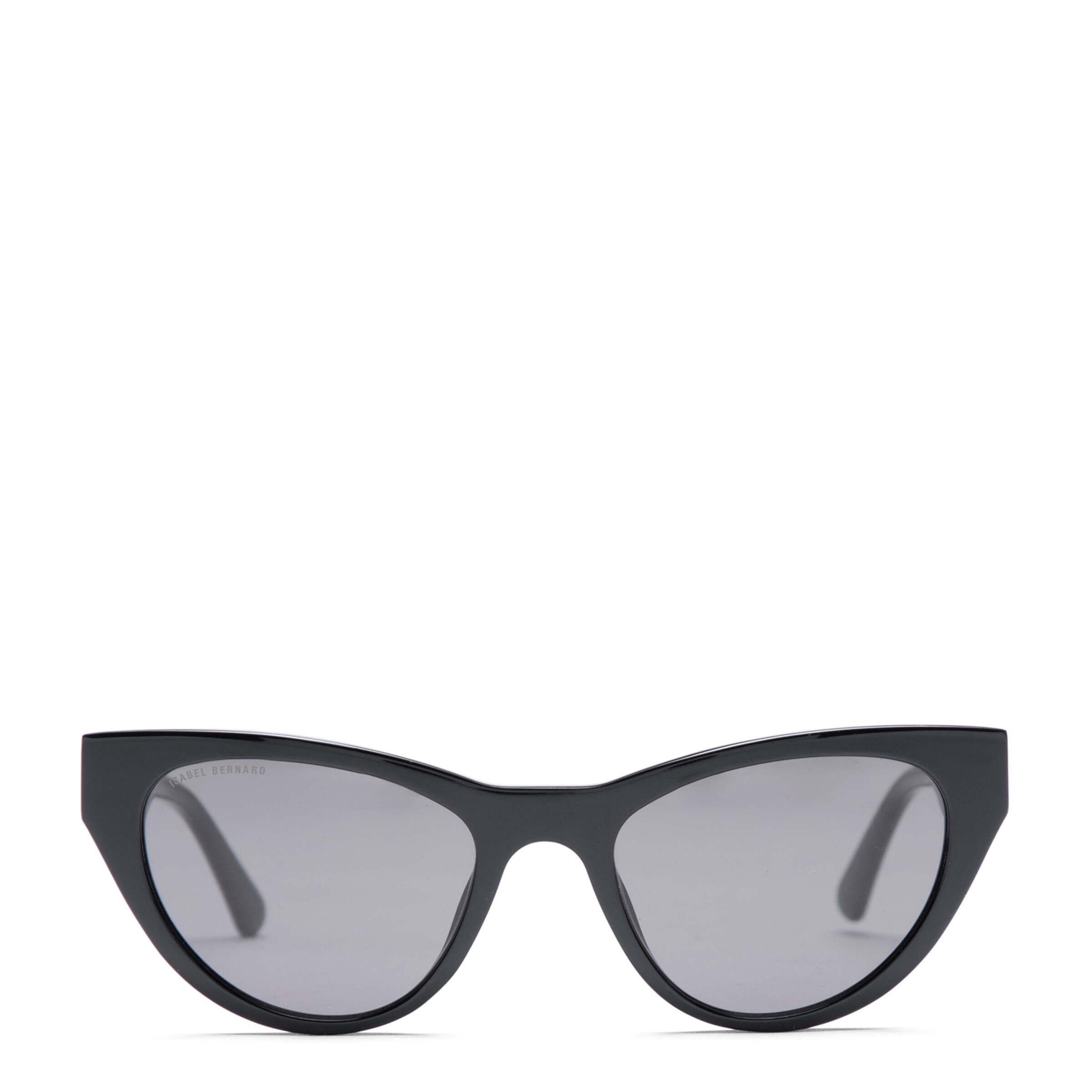 Isabel Bernard Sonnenbrille in Schwarz