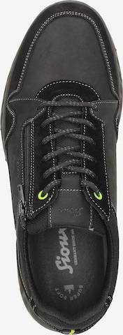 SIOUX Sneakers 'Utisso-700' in Black