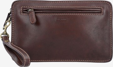 Picard Messenger 'Toscana' in Brown: front