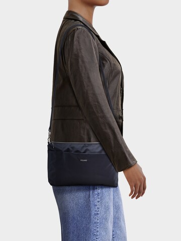 Picard Shoulder Bag in Blue