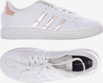 ADIDAS PERFORMANCE Sneakers & Trainers in 39,5 in White: front