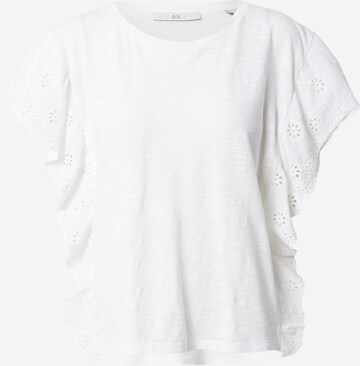 ESPRIT Shirt 'Anglai' in Weiß: predná strana