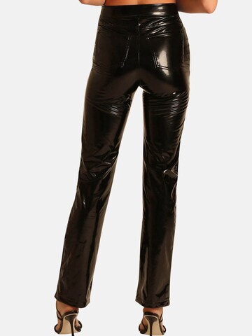 regular Pantaloni 'YVES' di OW Collection in nero