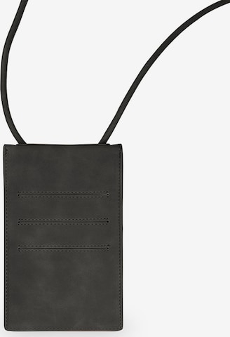 Kapten & Son - Bolso de hombro 'Vanso All Black' en negro