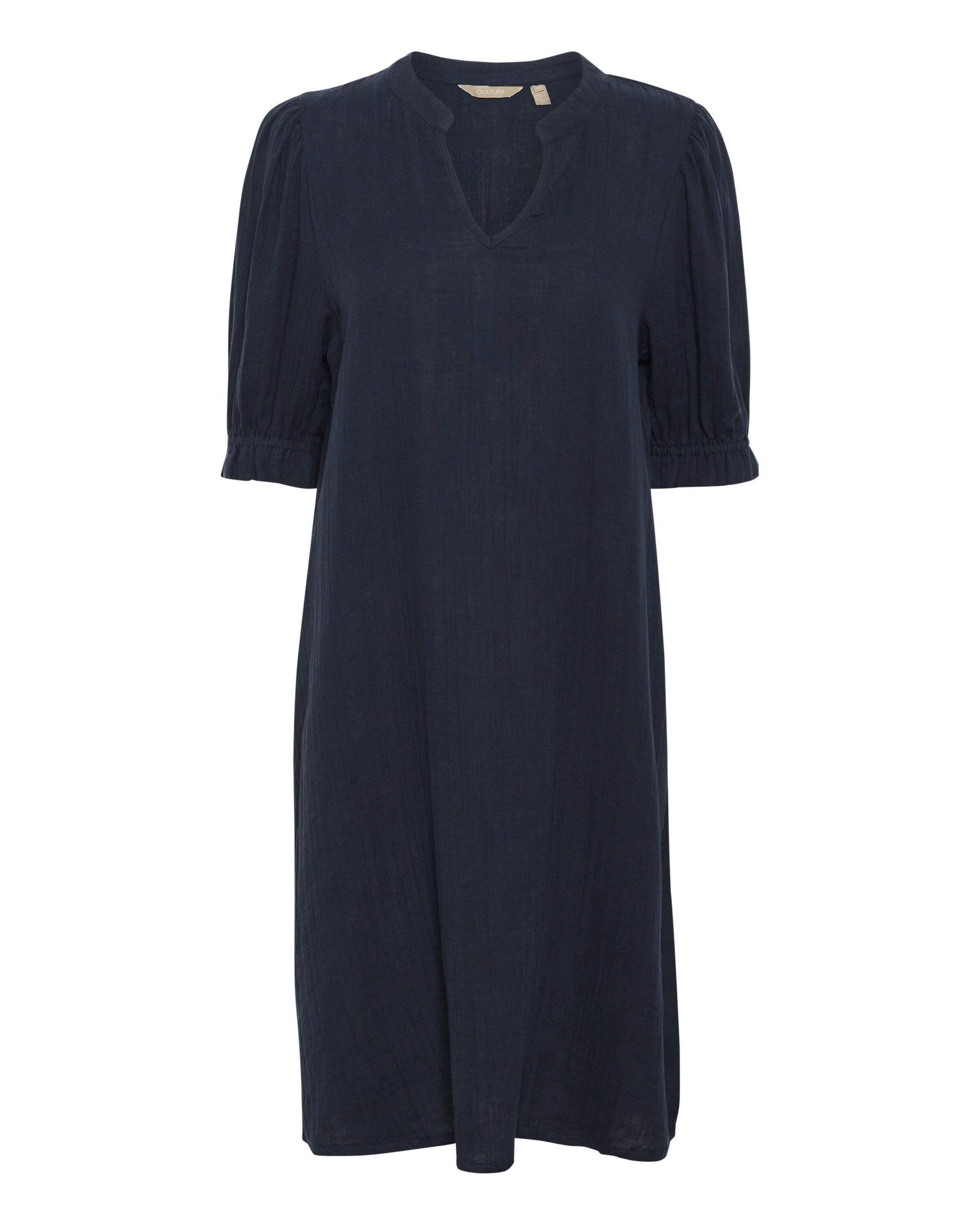 CULTURE Kjole i sort: forside