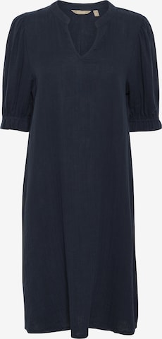 CULTURE Jurk in Zwart: voorkant