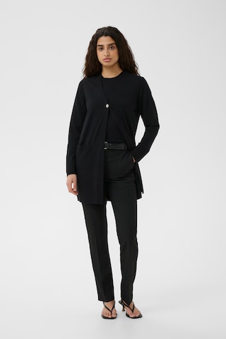 InWear Cardigan 'MIKO' i sort