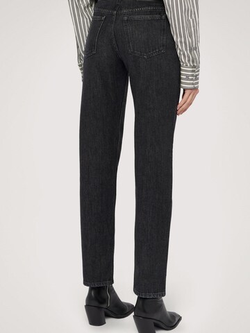Trussardi Regular Jeans in Zwart