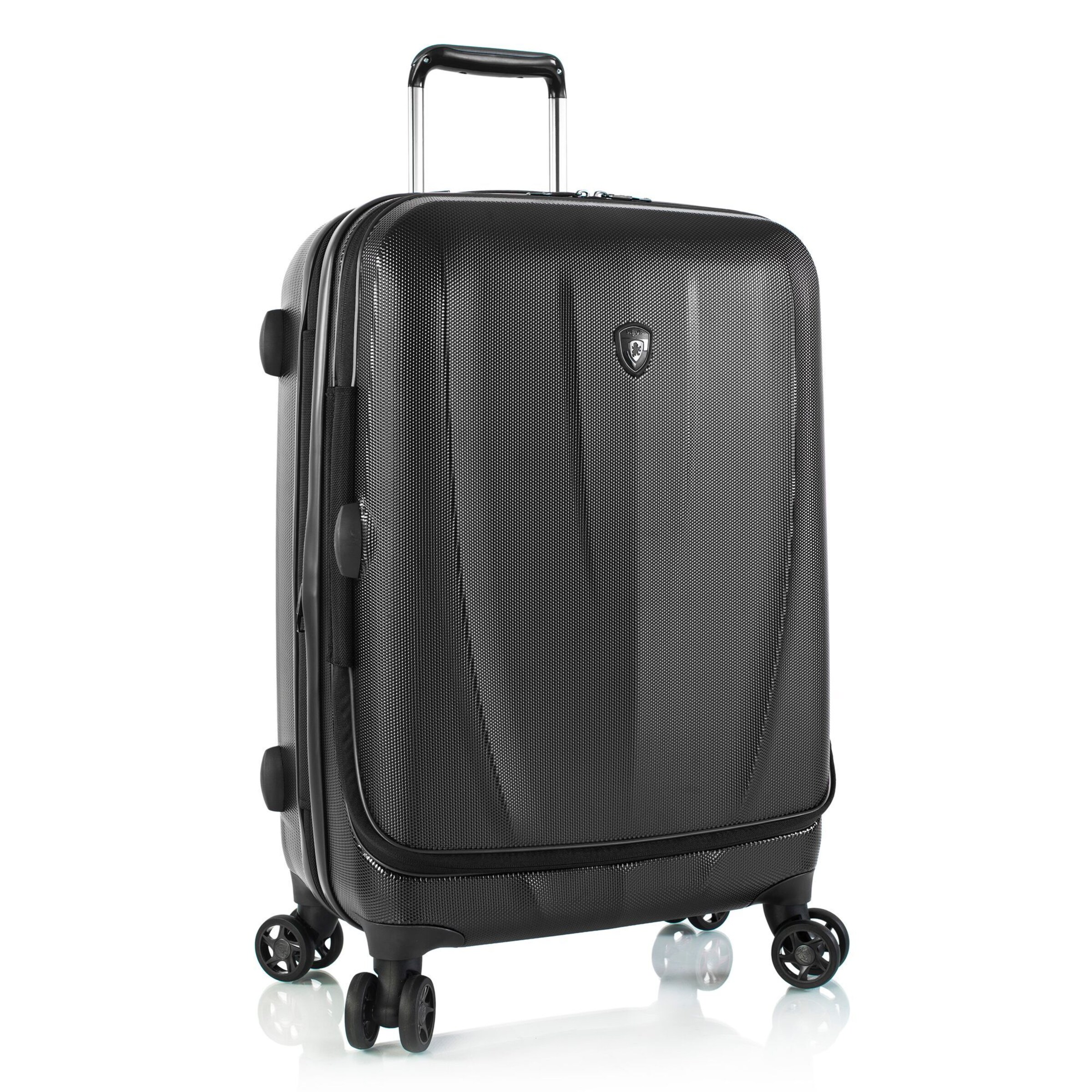 Heys Cart 'Vantage' in Black: front