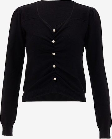NAEMI Trui in Zwart: voorkant