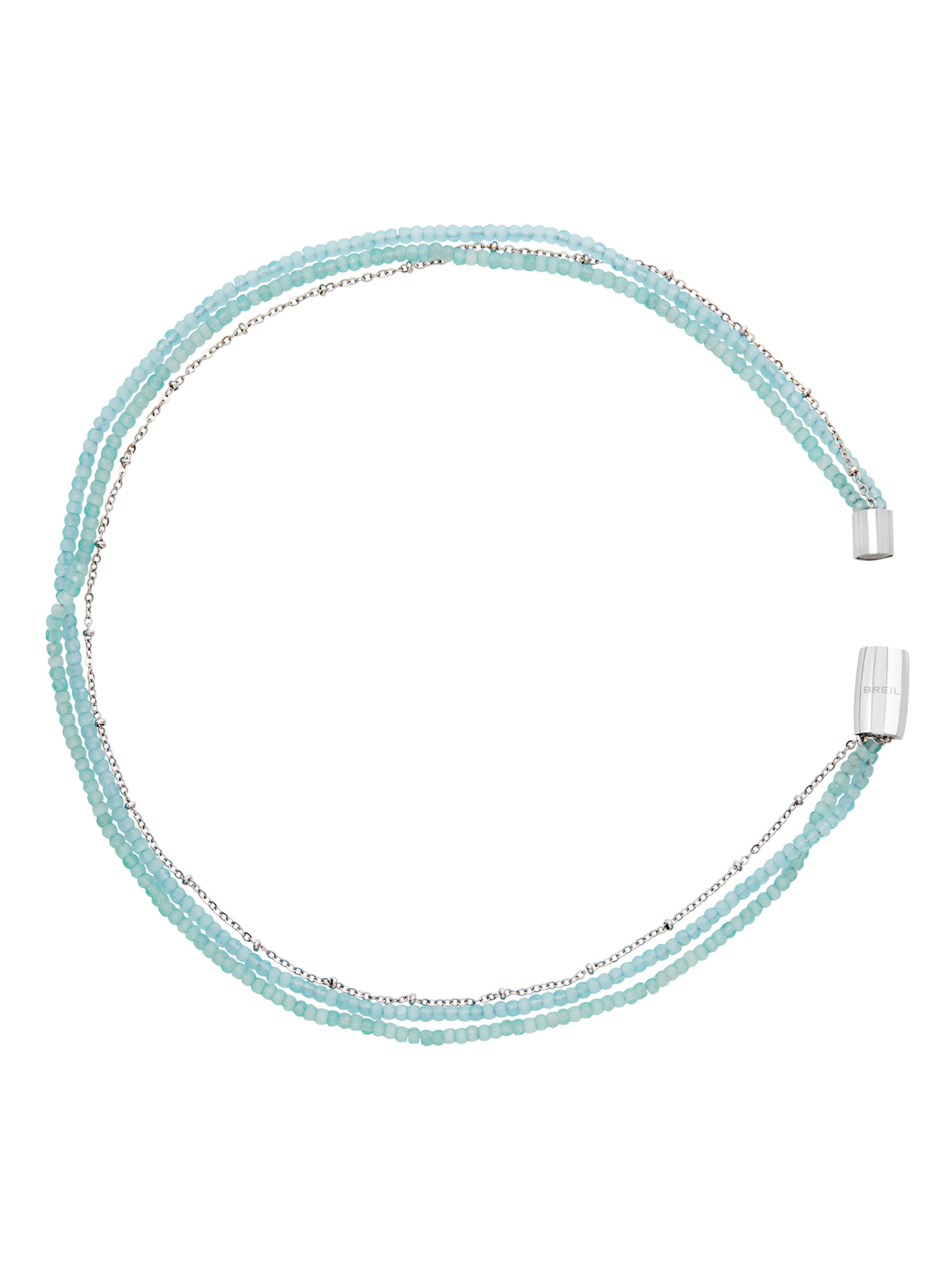 Collana di Breil in argento