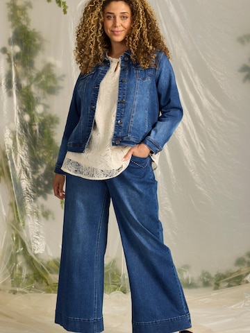 Zhenzi Tussenjas 'Royal 1236' in Blauw