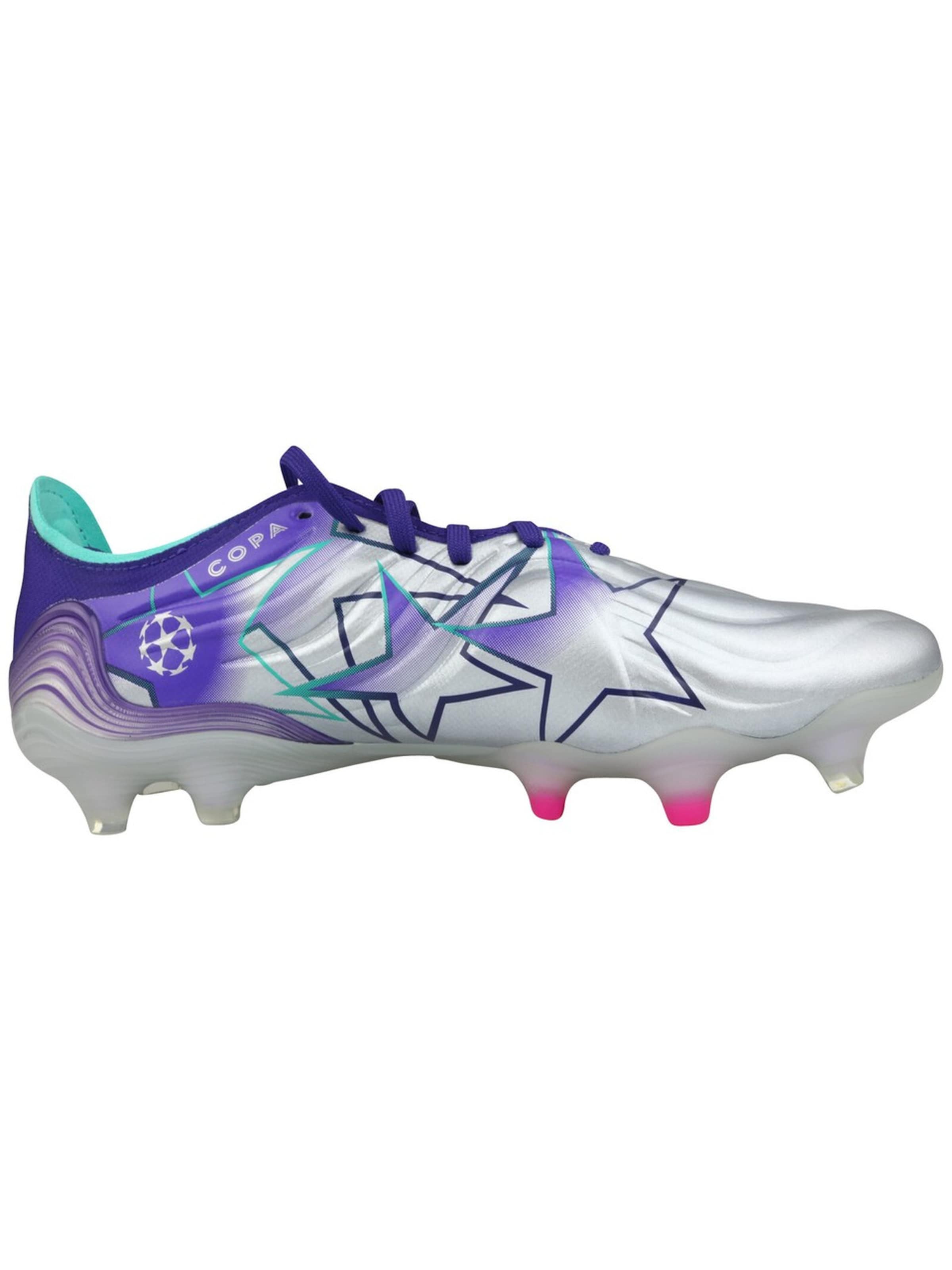 Adidas Sport Fodboldstøvler 'Adidas COPA SENSE.1 FG' i sølv