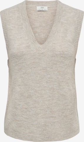 JDY - Jersey 'JDYELANORA' en gris: frente