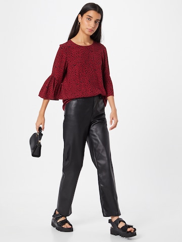 ABOUT YOU Blouse 'Maren' in Rood