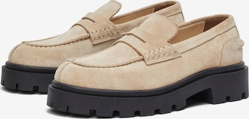 Slipper 'Emma' di SELECTED FEMME in beige