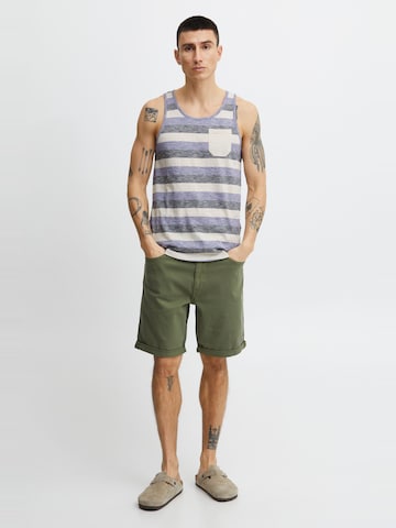 T-Shirt 'Whicco' !Solid en bleu