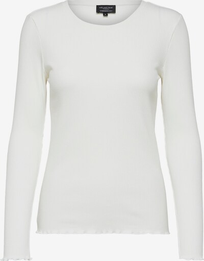 SELECTED FEMME Camisa 'Anna' em branco, Vista do produto