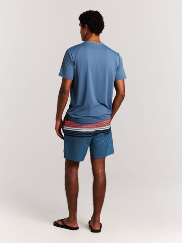 PROTEST Funktionsshirt 'PRTCore' in Blau