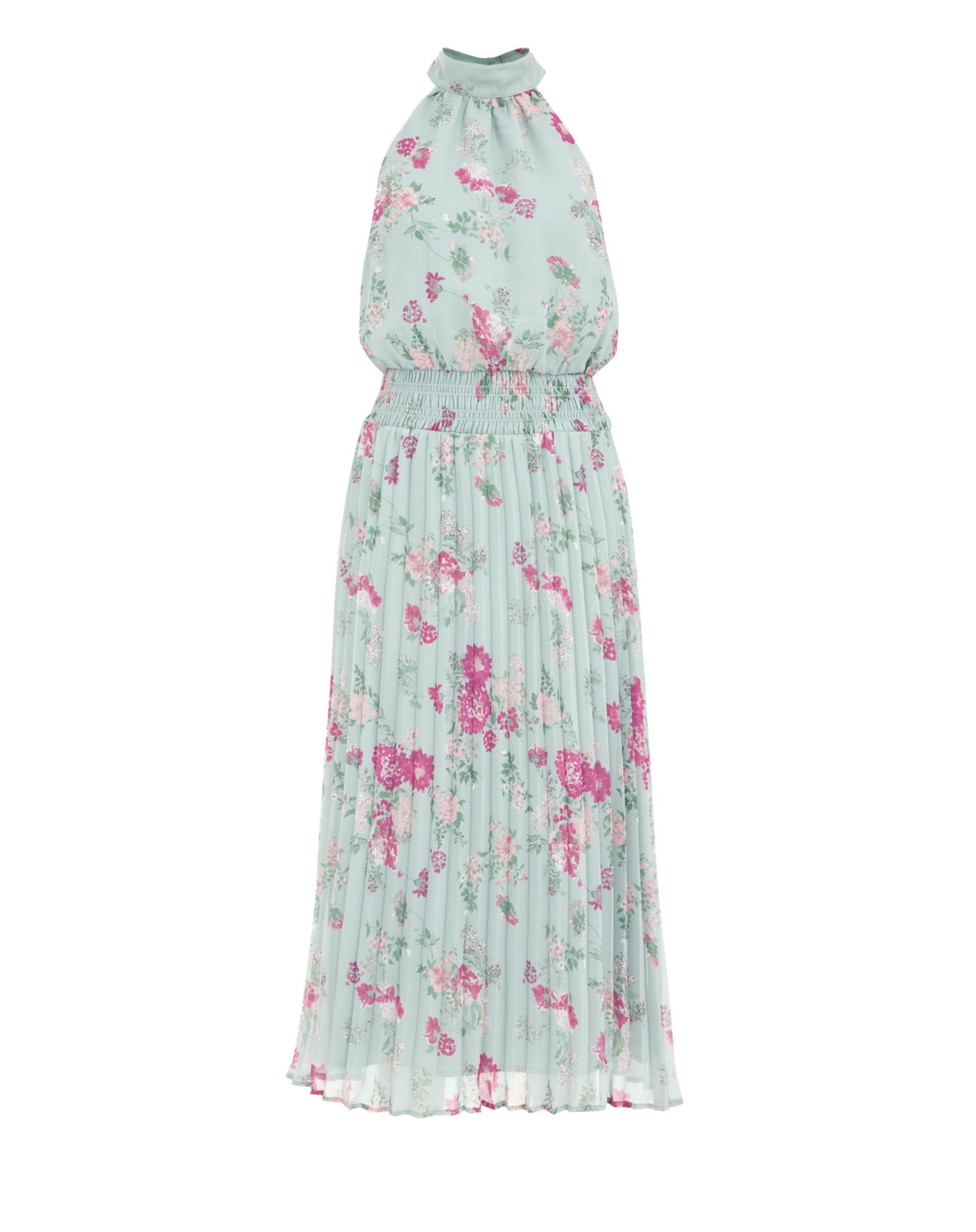 žalia WE Fashion Suknelė: priekis